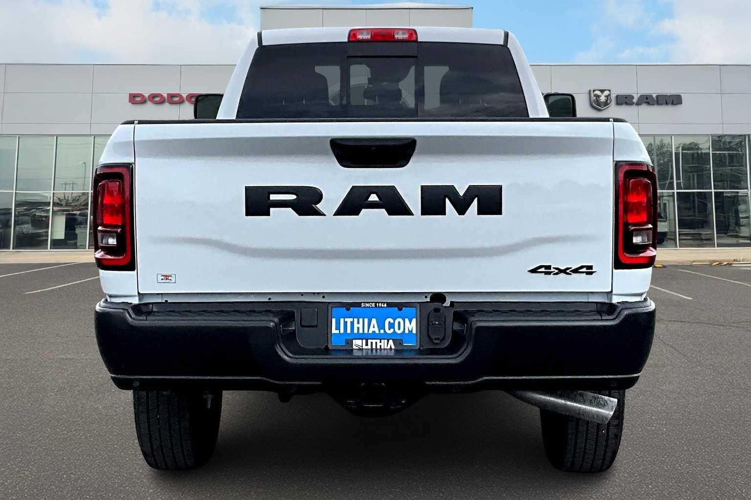 Thumbnail: 2025 RAM 3500 - 5