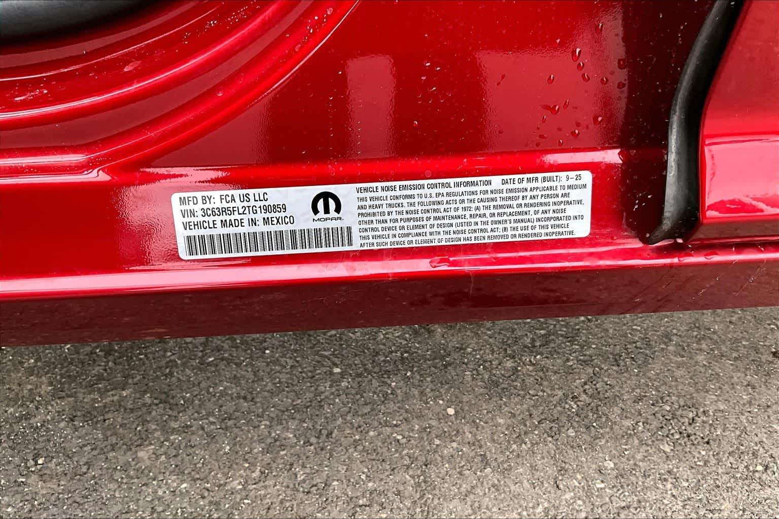 Thumbnail: 2026 RAM 2500 - 21