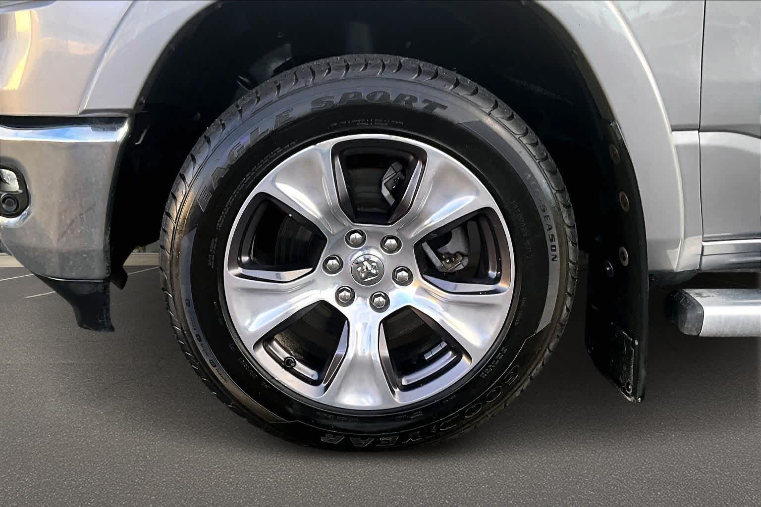 Thumbnail: 2019 RAM 1500 - 8