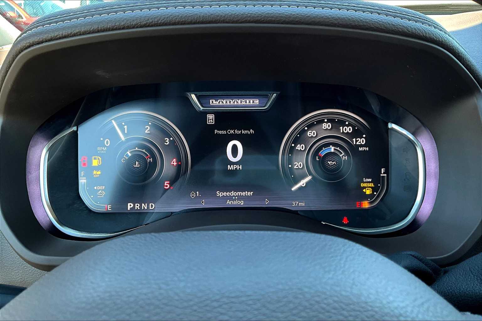 Thumbnail: 2025 RAM 3500 - 18