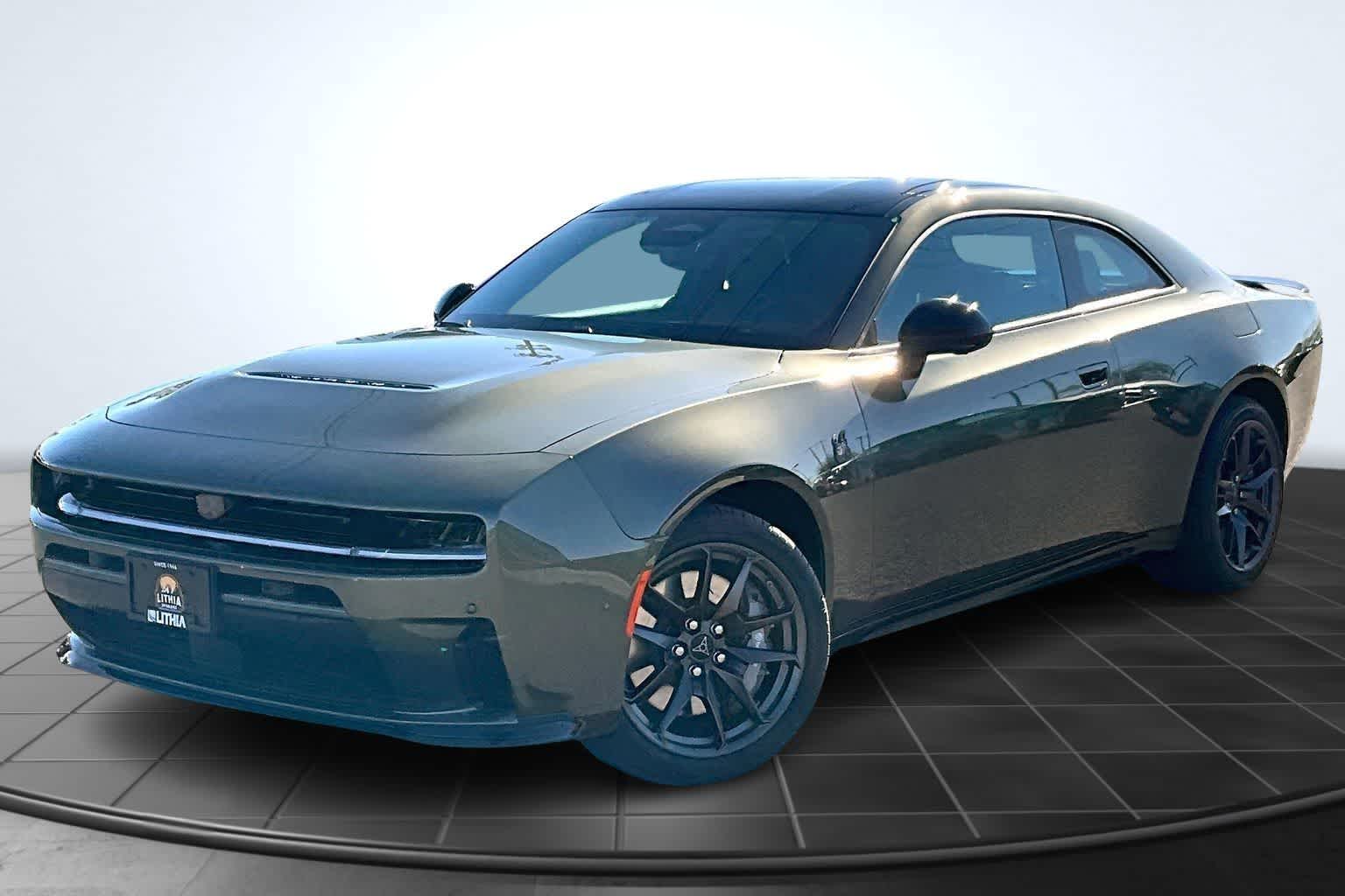 2026 Dodge Charger Scat Pack Plus AWD's photo
