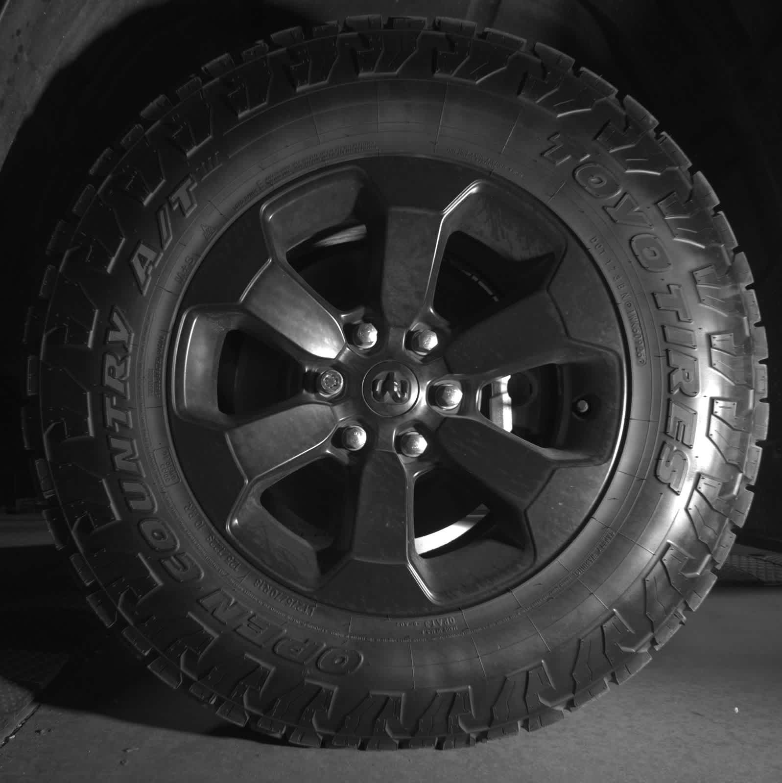 Thumbnail: 2024 RAM 1500 - 10