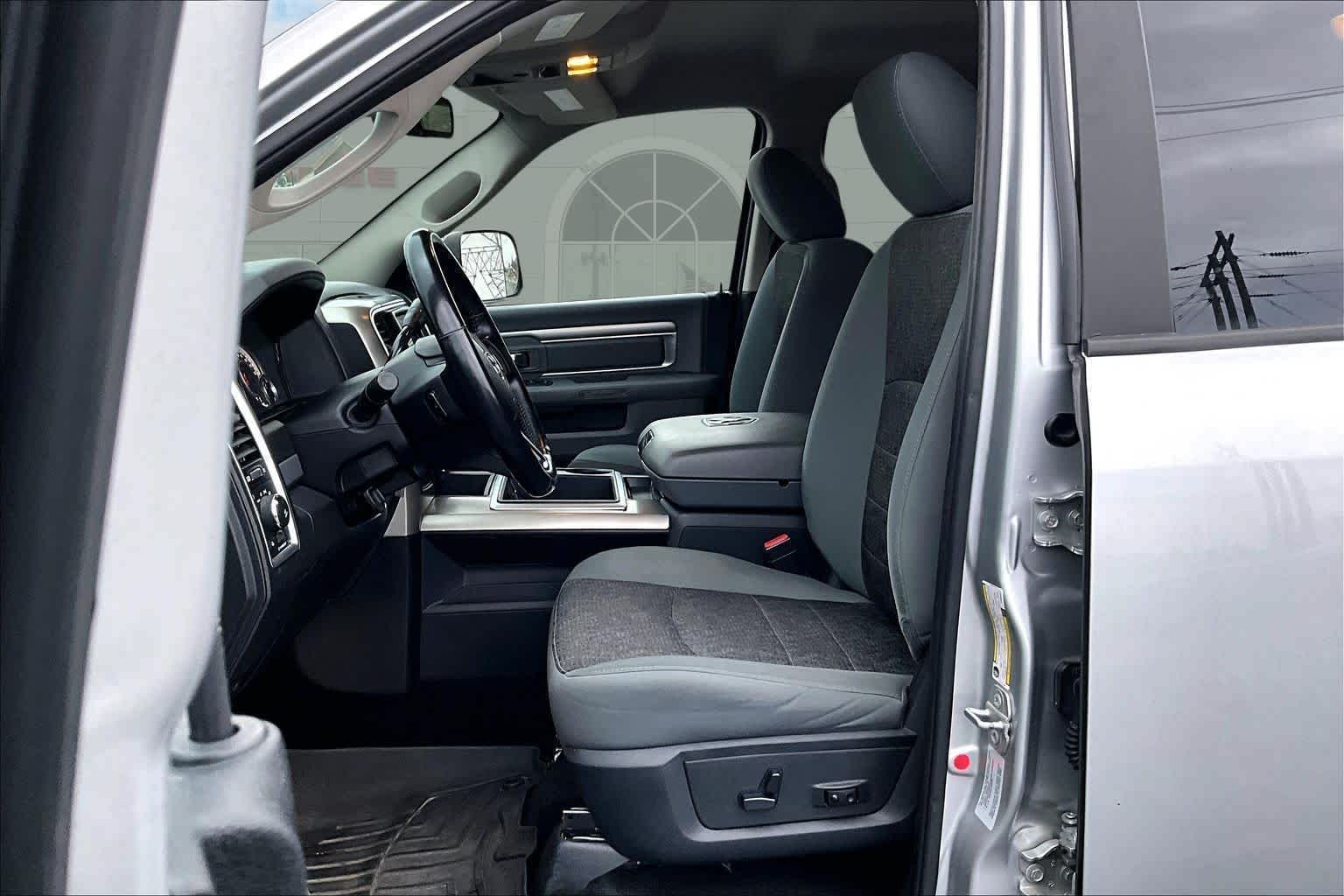 Thumbnail: 2015 RAM 2500 - 11