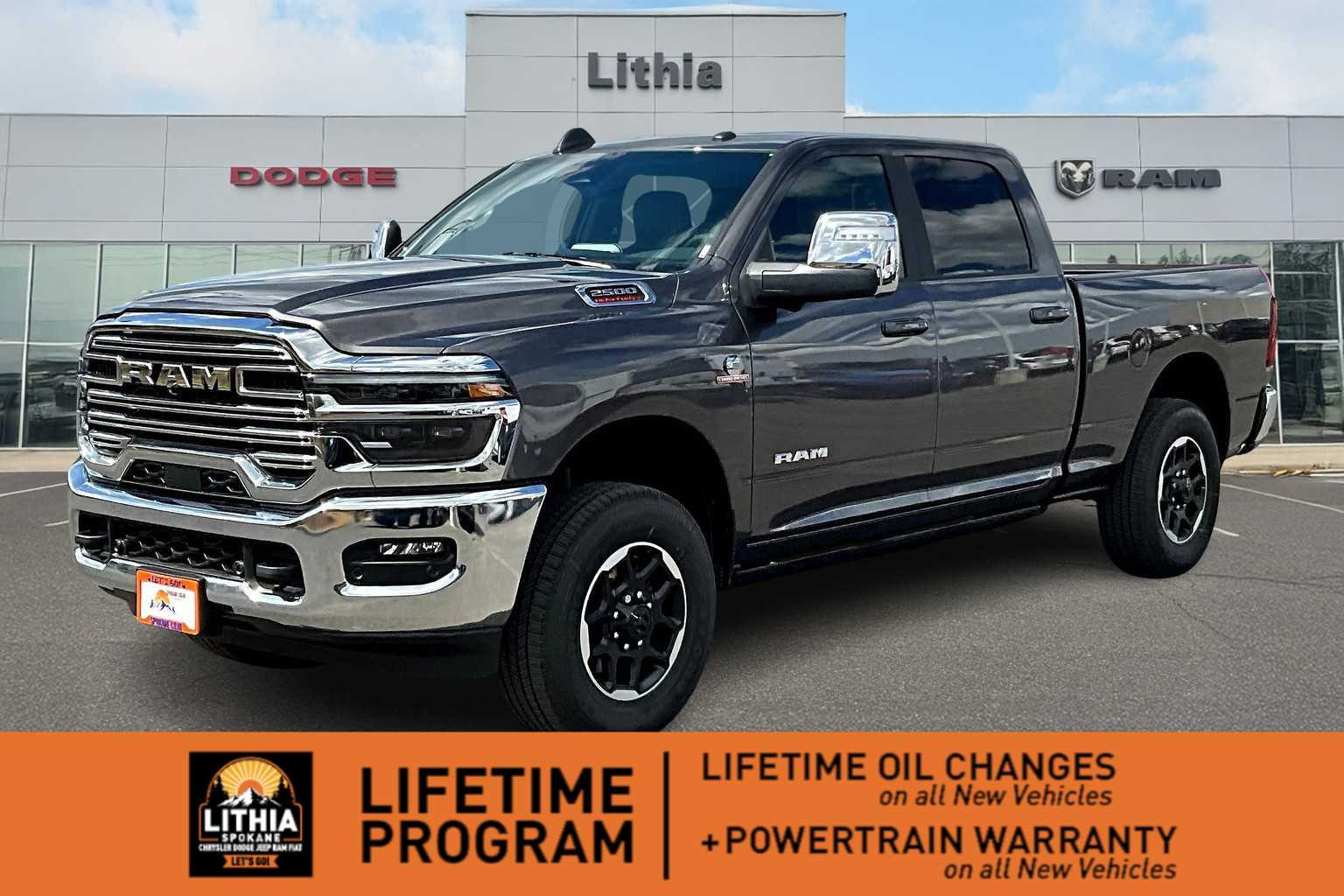 Thumbnail: 2025 RAM 2500 - 1