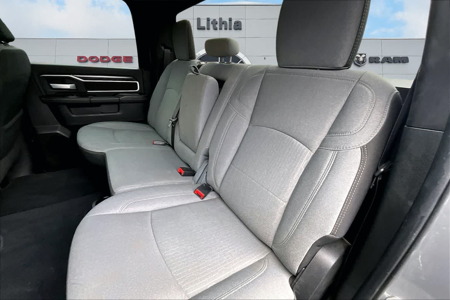 Thumbnail: 2024 RAM 2500 - 12