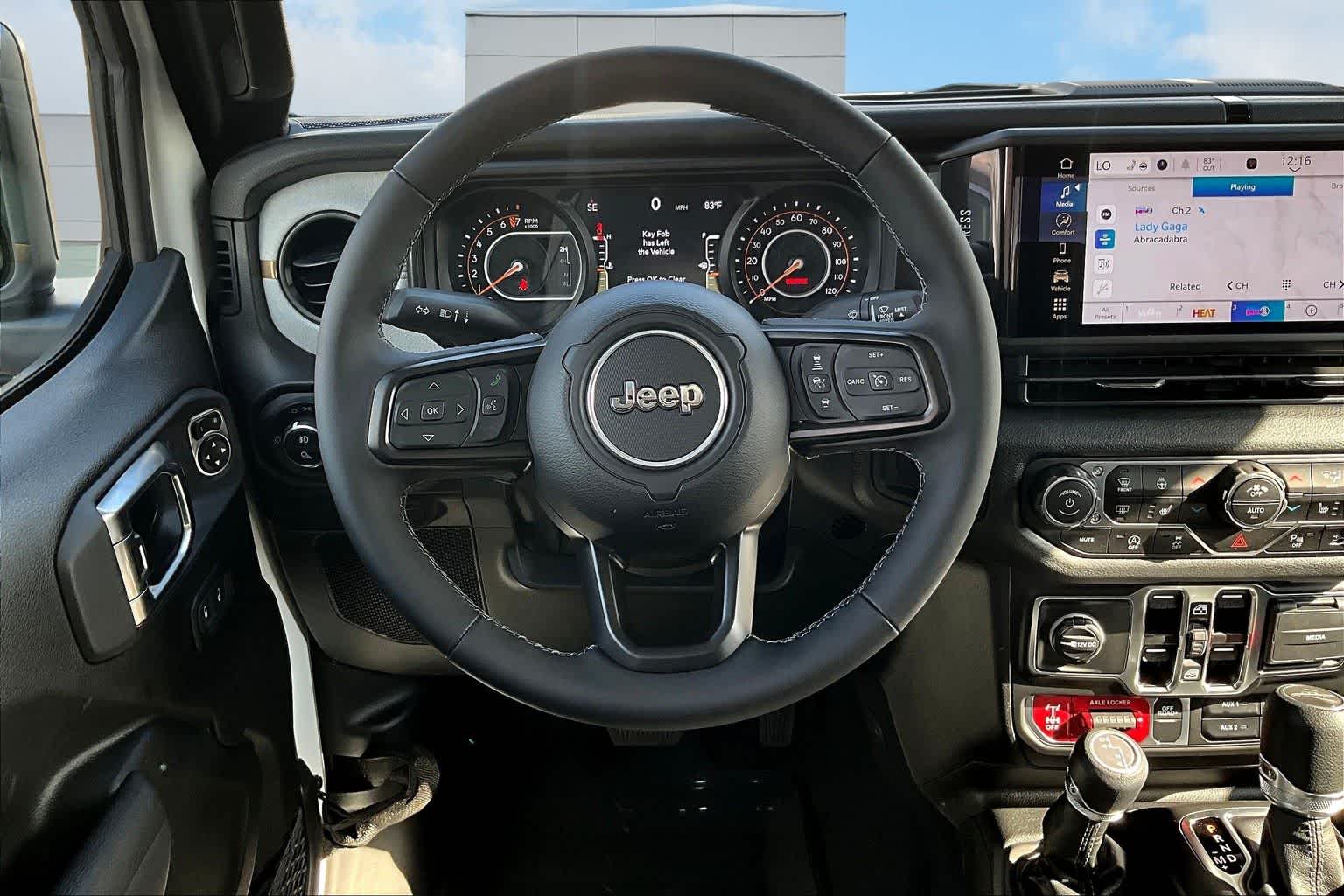 Thumbnail: 2025 Jeep Gladiator - 15