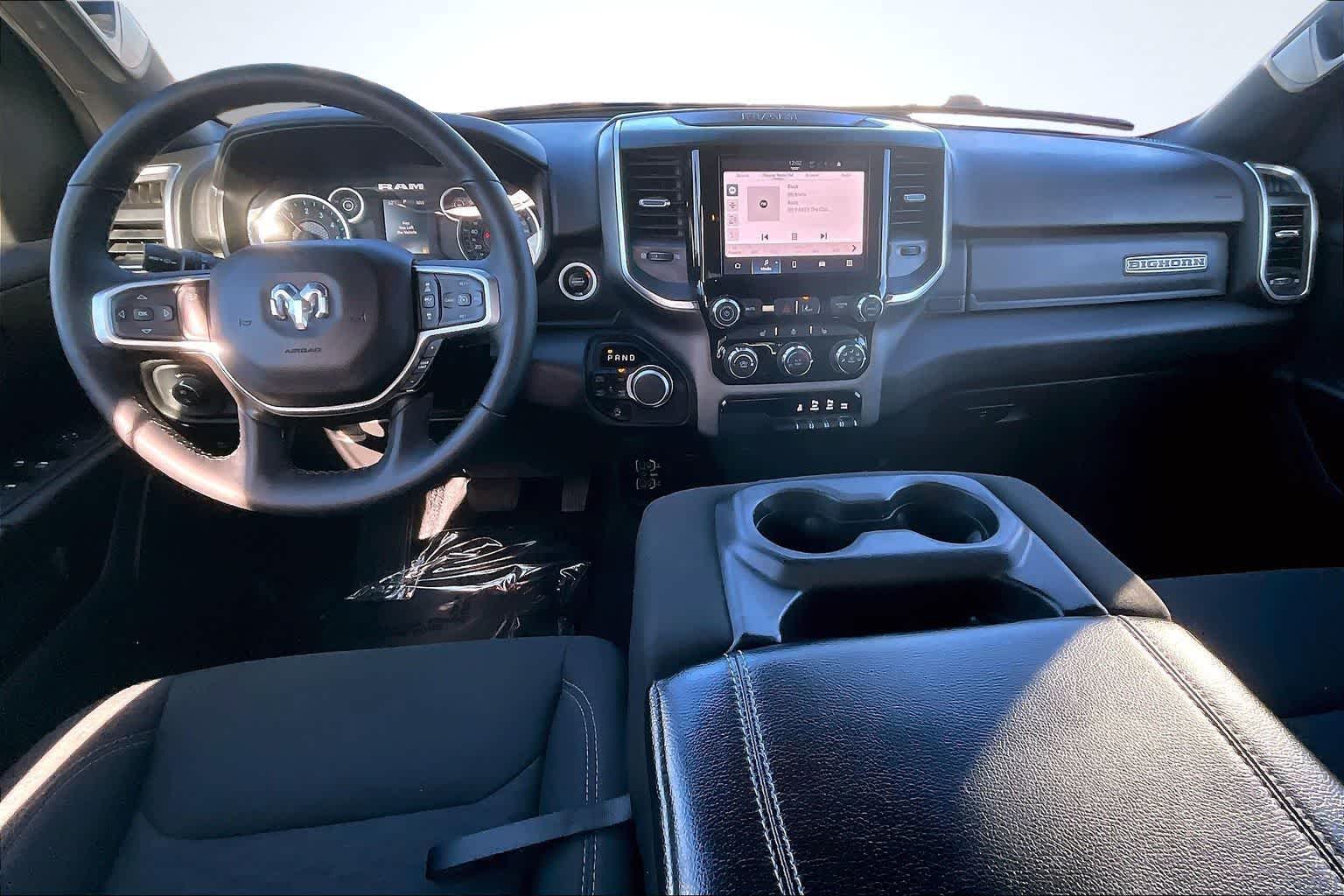 Thumbnail: 2025 RAM 1500 - 10