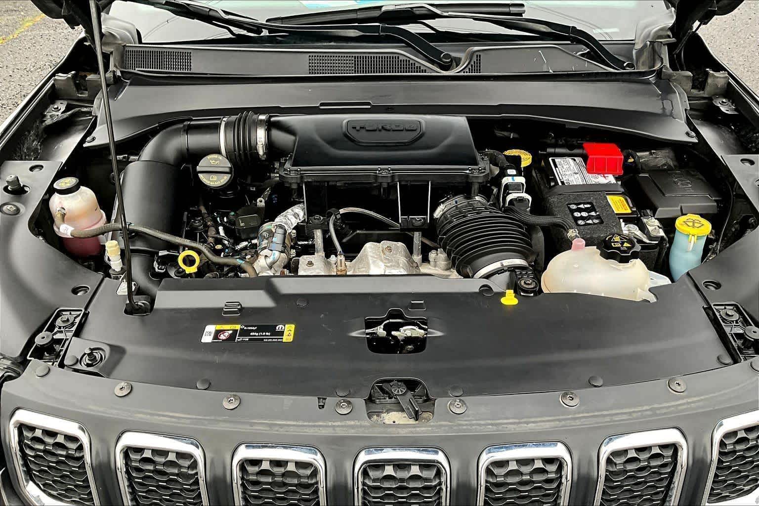 Thumbnail: 2024 Jeep Compass - 11