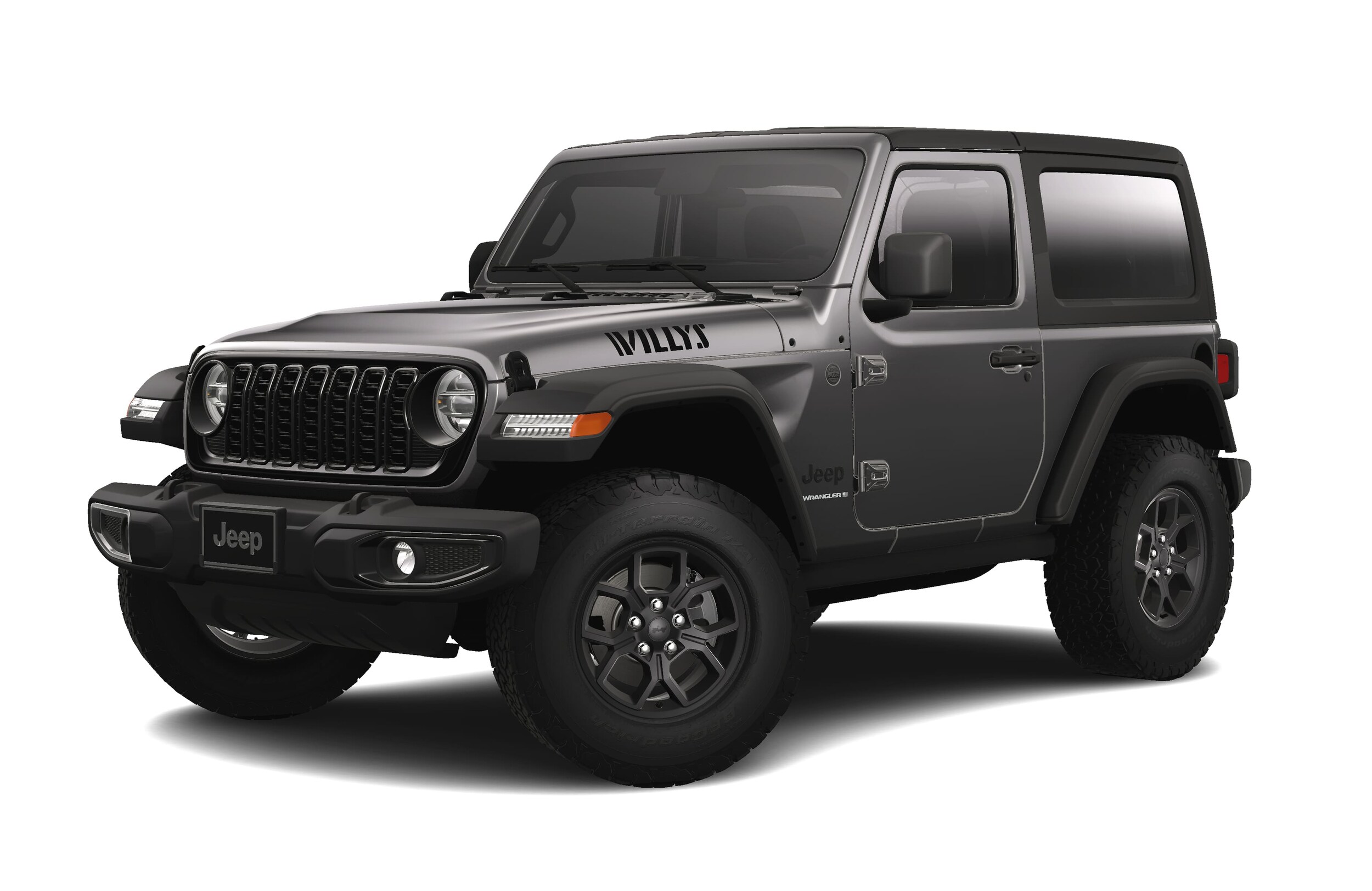 2023 Jeep Wrangler For Sale in Spokane WA Lithia Chrysler Dodge Jeep