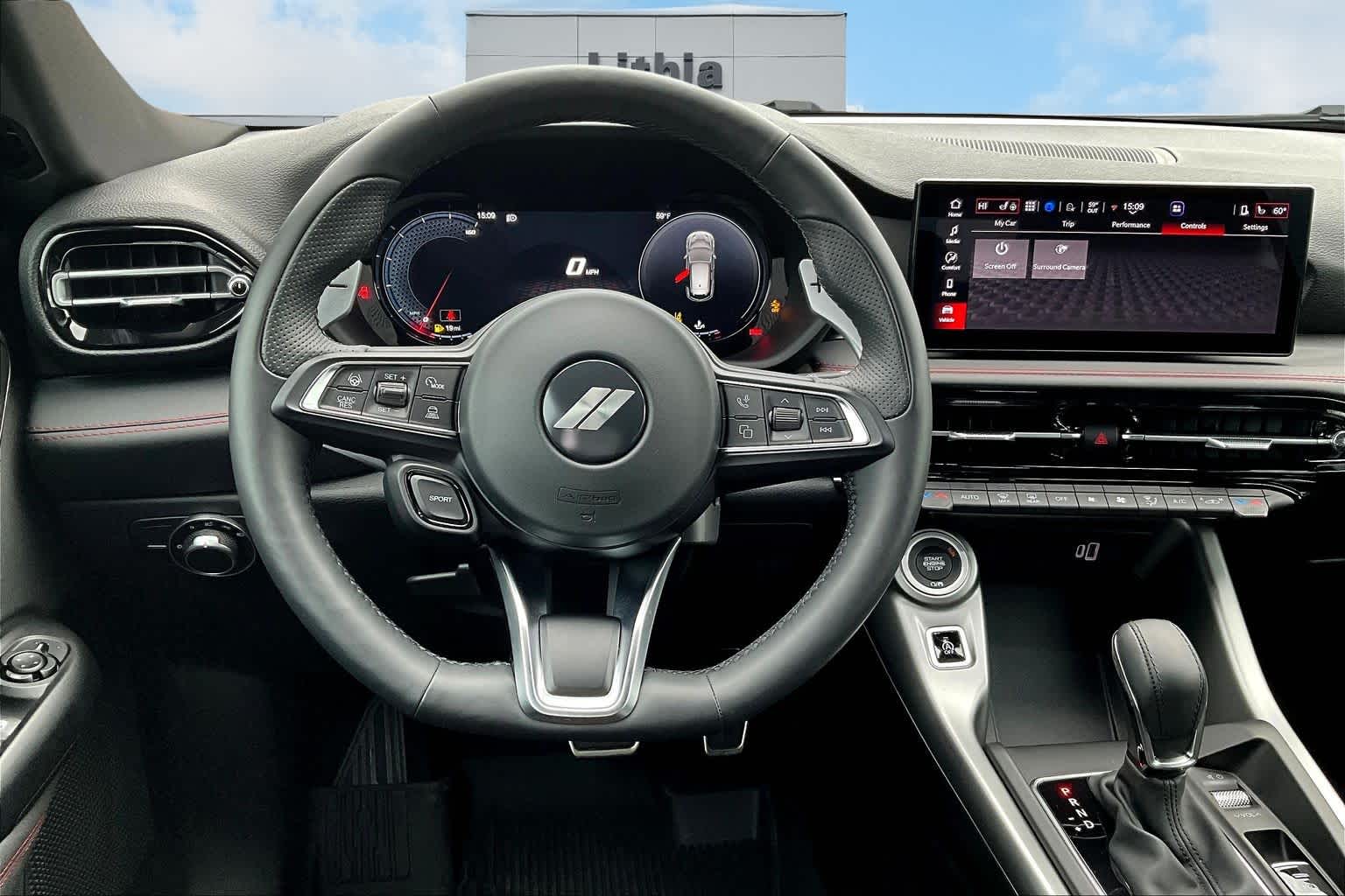 Thumbnail: 2025 Dodge Hornet - 15