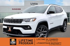 2026 Jeep Compass Latitude Altitude Sport Utility
