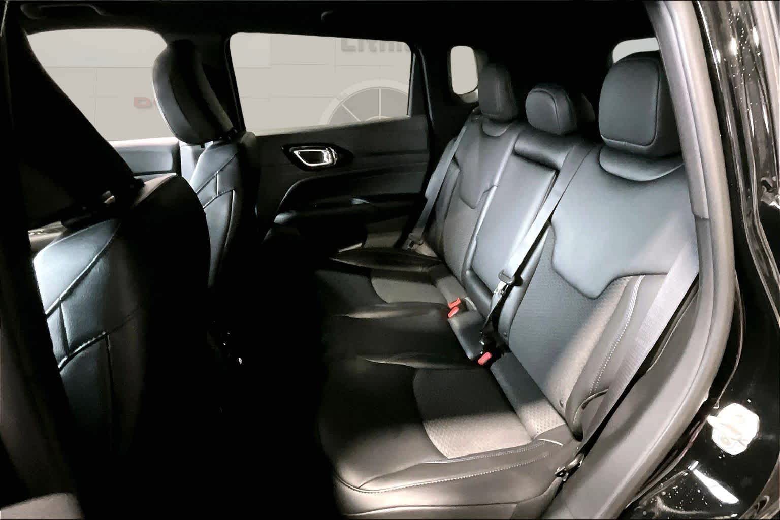 Thumbnail: 2026 Jeep Compass - 14