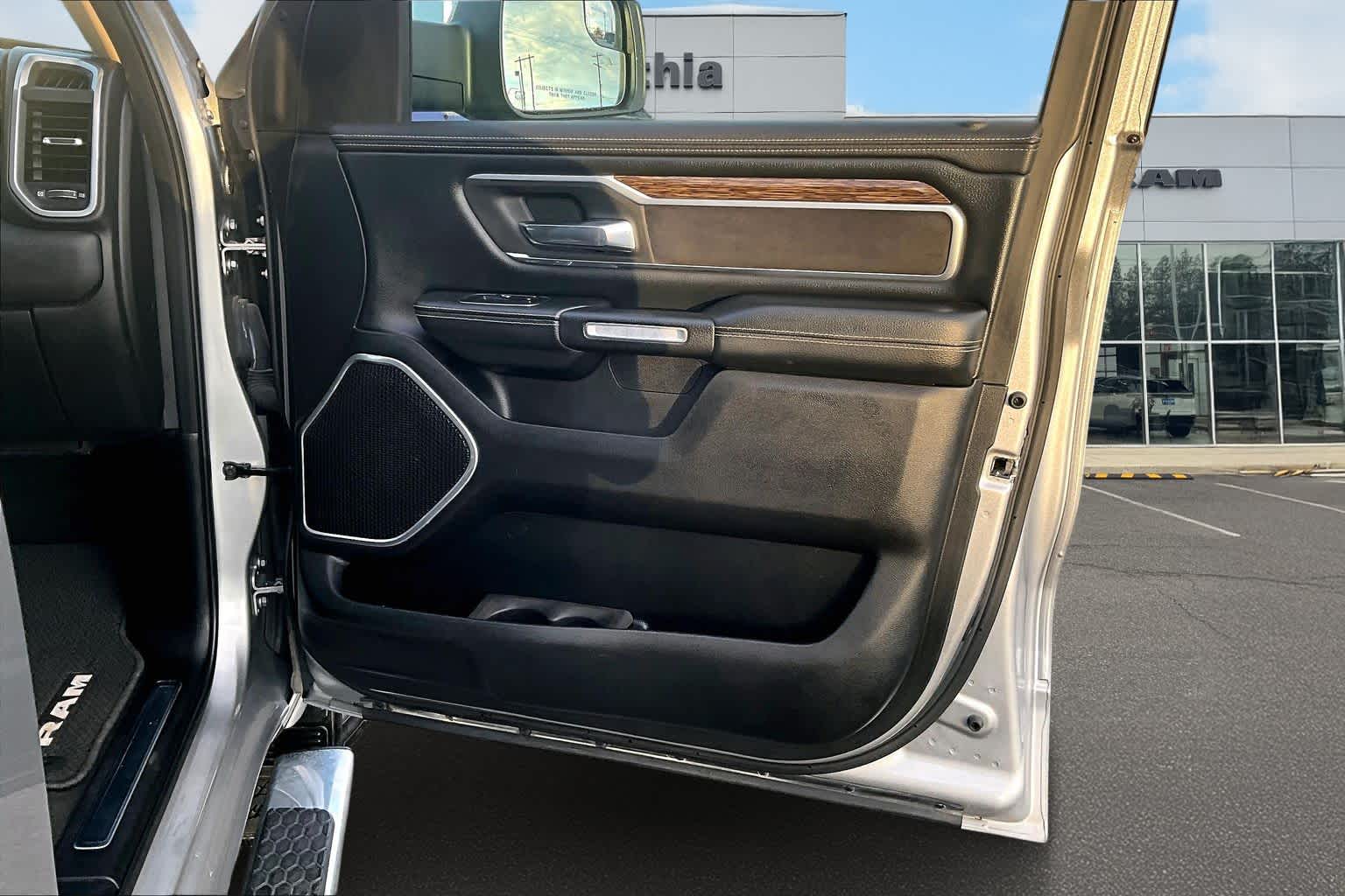 Thumbnail: 2019 RAM 1500 - 29