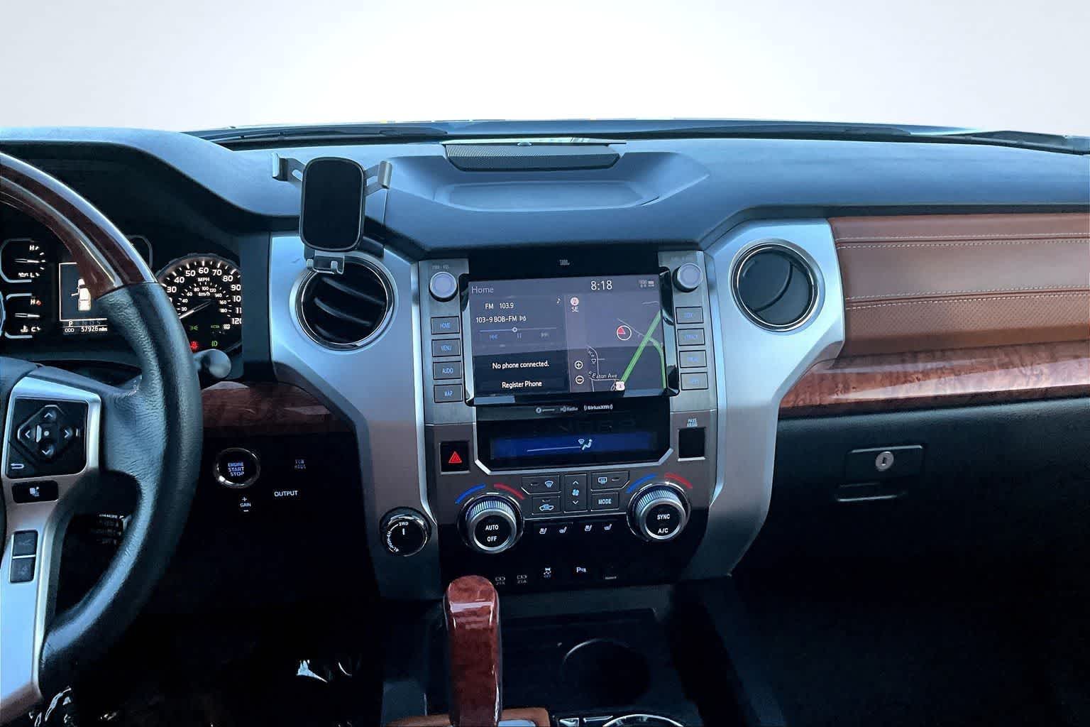 Thumbnail: 2021 Toyota Tundra - 16