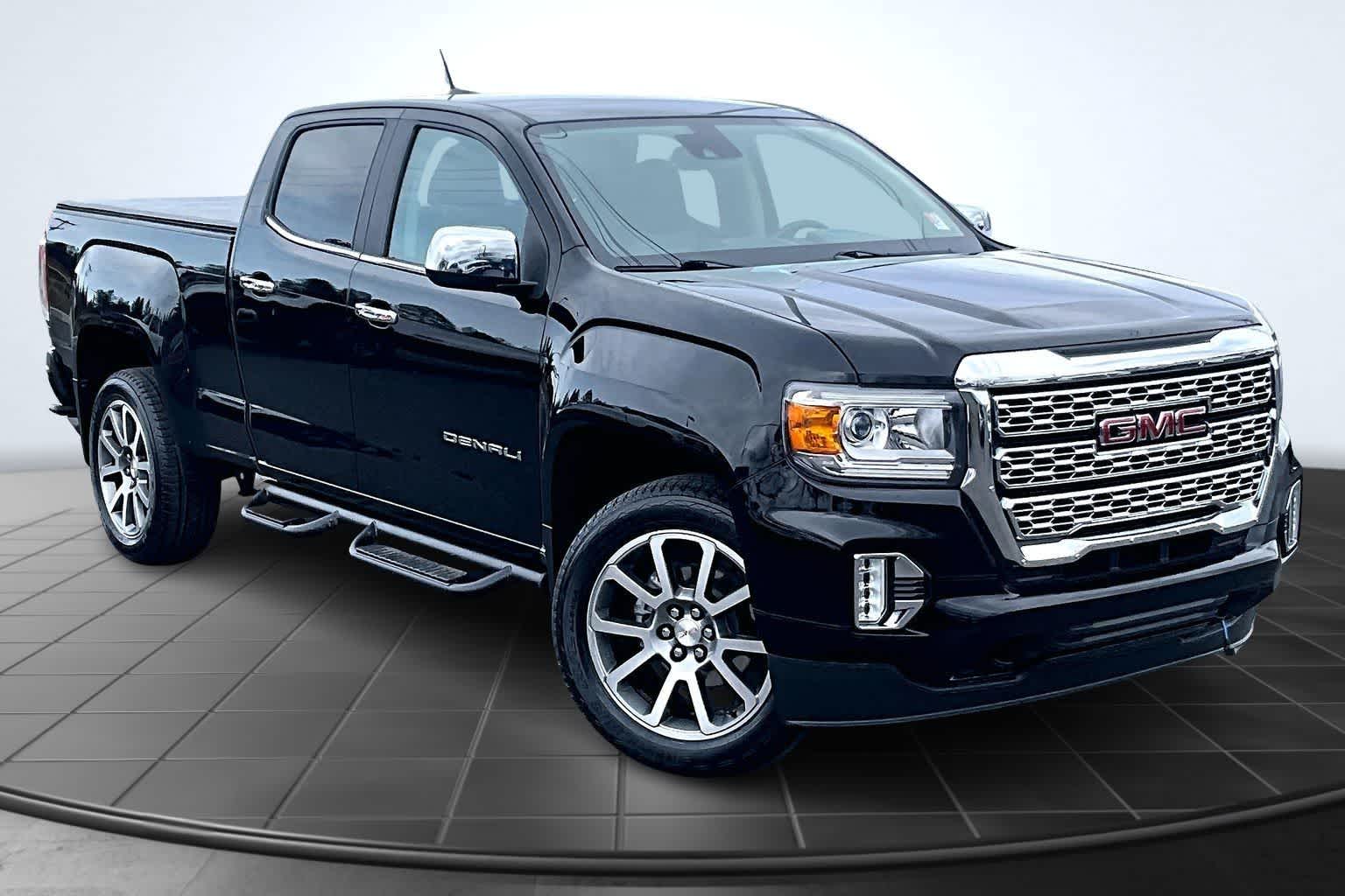 Thumbnail: 2022 GMC Canyon - 22
