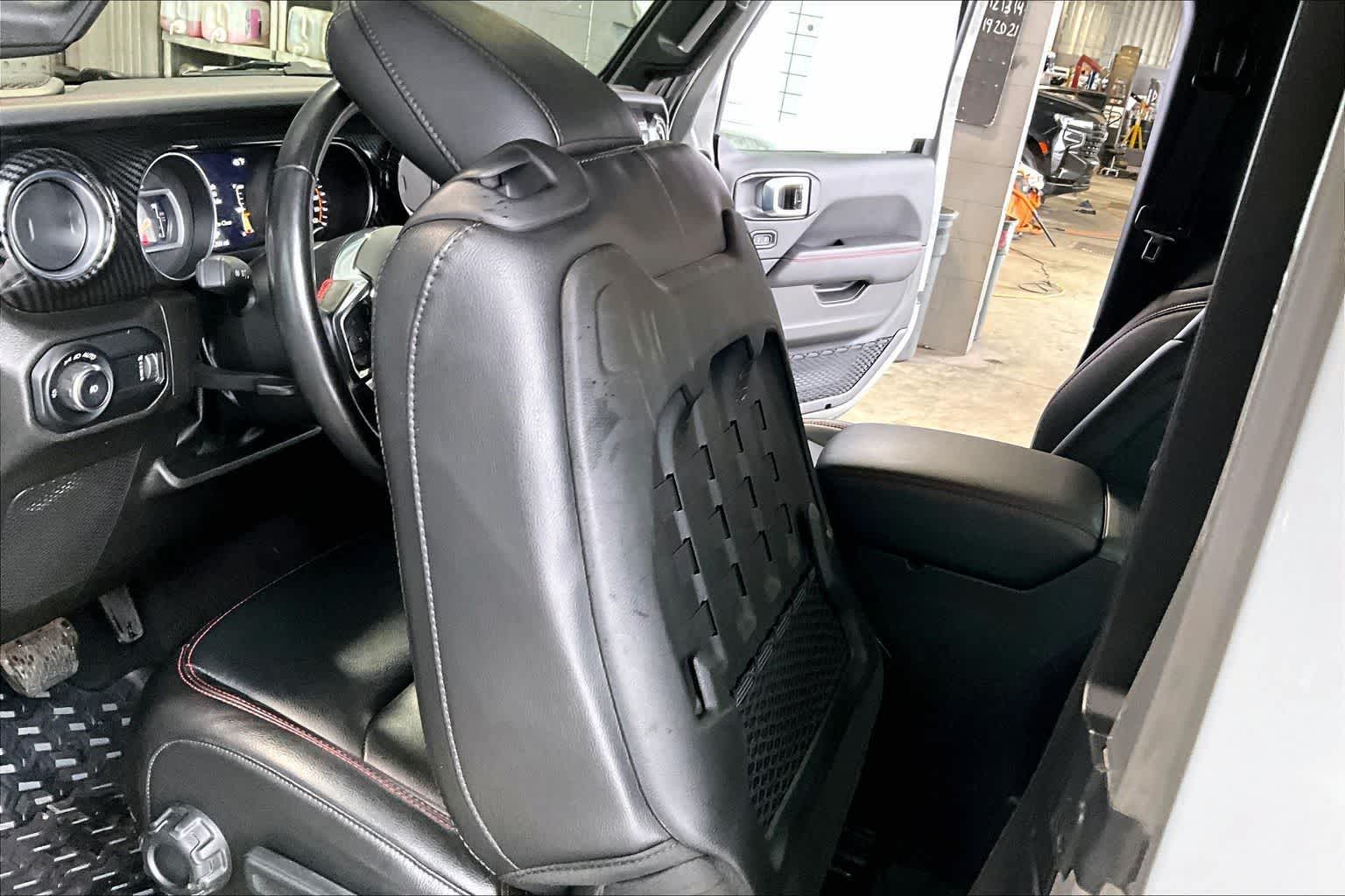 Thumbnail: 2023 Jeep Wrangler - 12