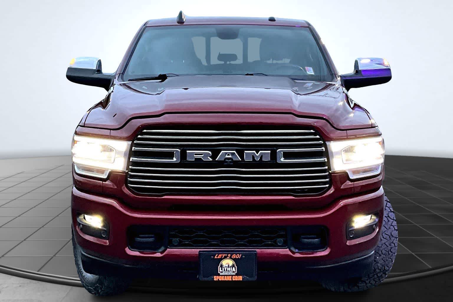 Thumbnail: 2020 RAM 2500 - 6