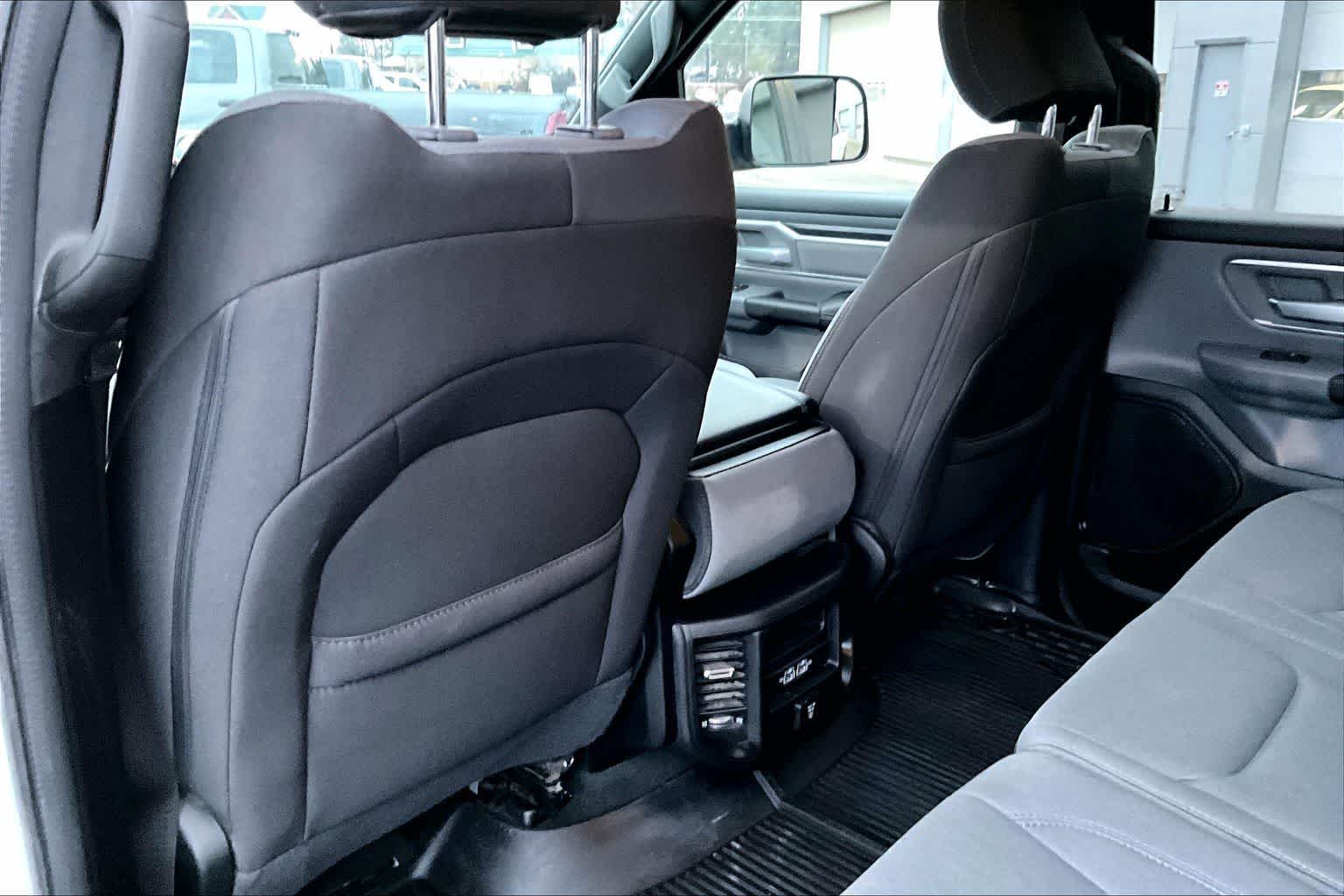 Thumbnail: 2022 RAM 1500 - 12