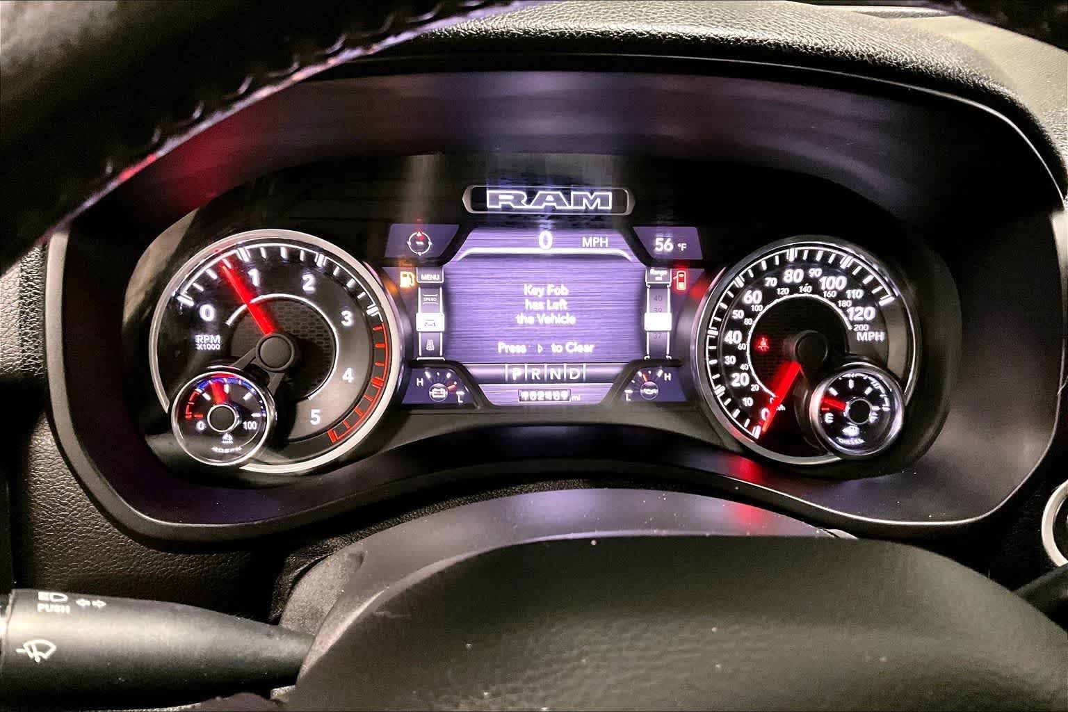 Thumbnail: 2021 RAM 2500 - 18