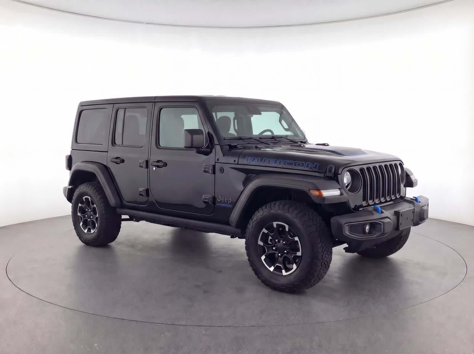 Used 2024 Jeep Wrangler 4xe Rubicon 4XE with VIN 1C4RJXR60RW130780 for sale in Spokane, WA