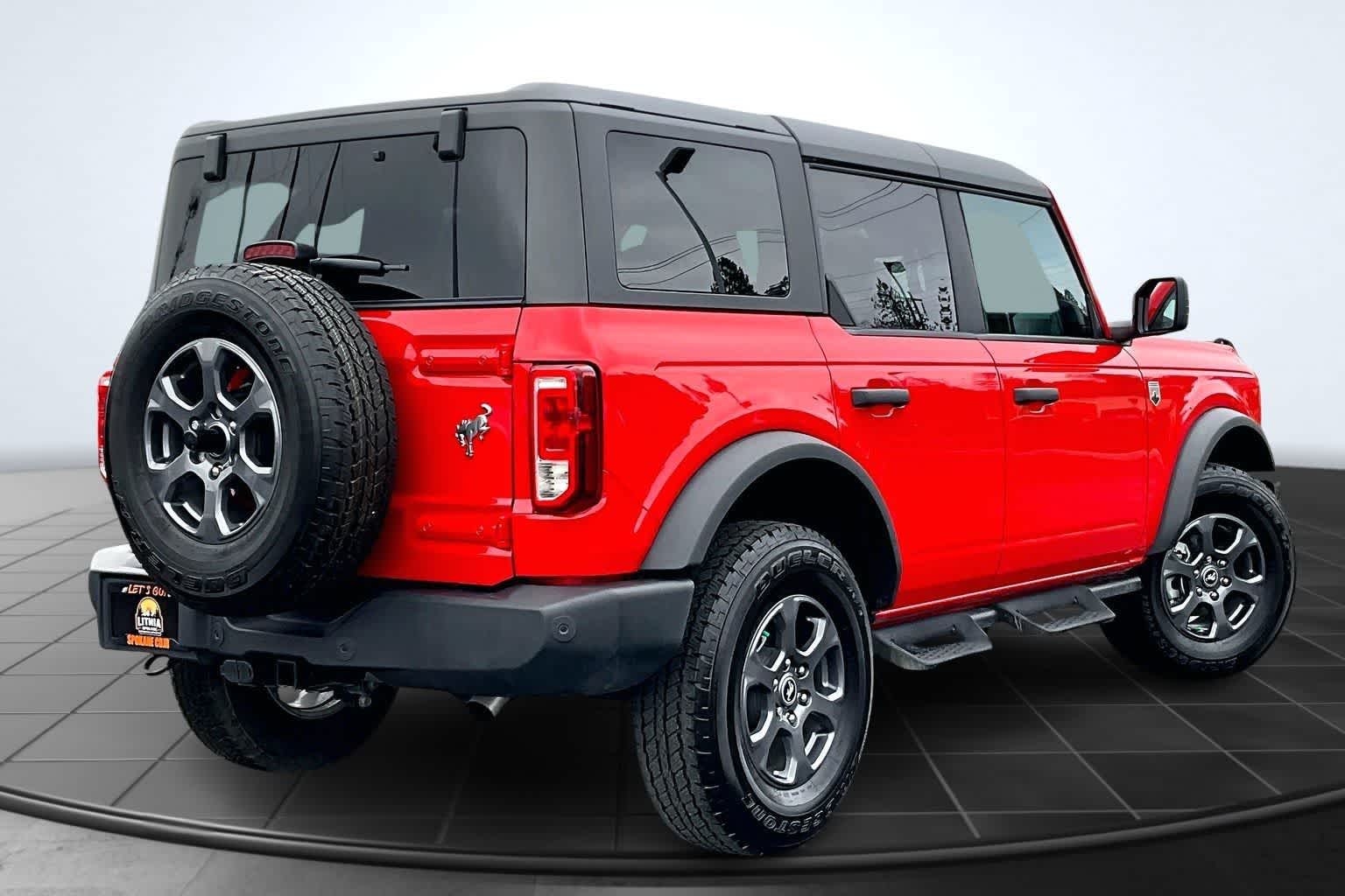 Thumbnail: 2024 Ford Bronco - 23