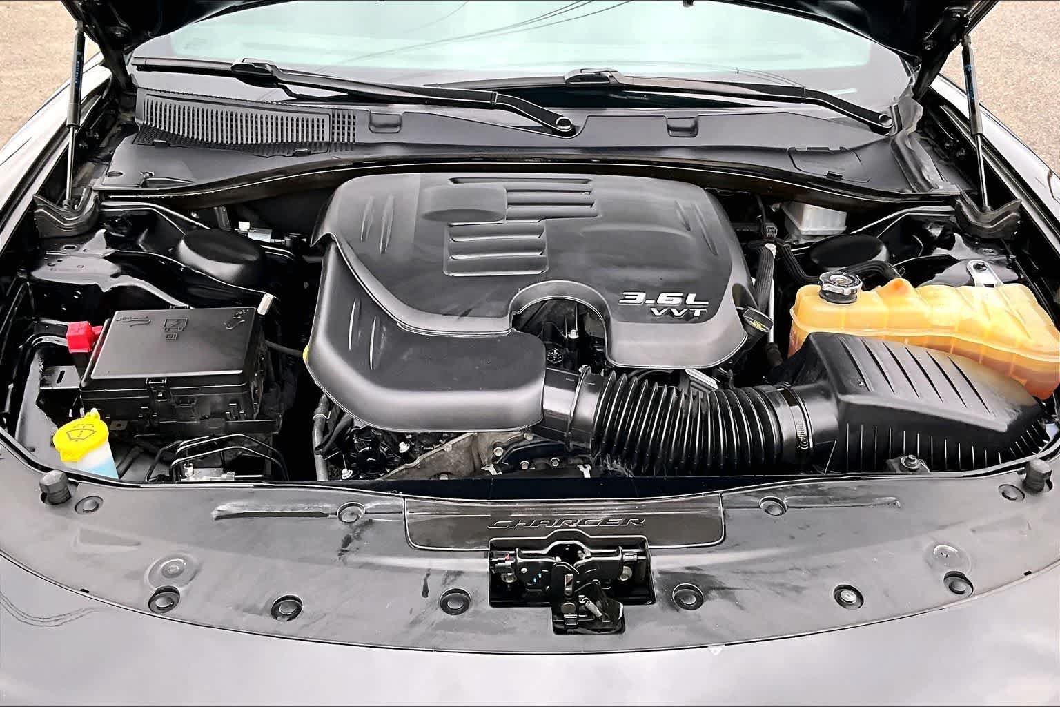 Thumbnail: 2020 Dodge Charger - 9