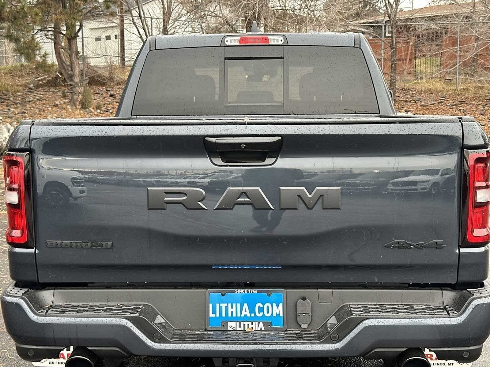 Thumbnail: 2026 RAM 1500 - 19