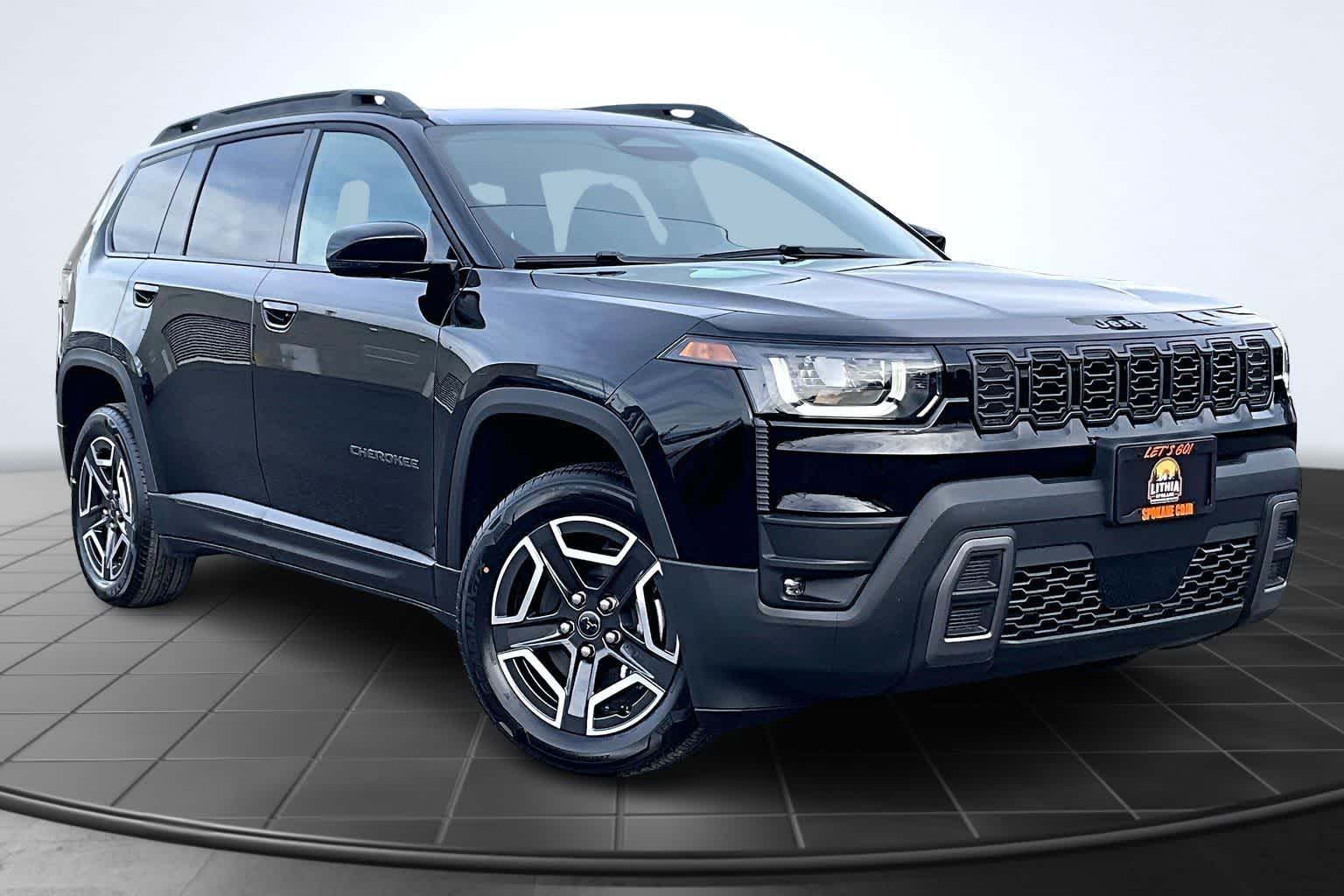 Thumbnail: 2026 Jeep Cherokee - 22