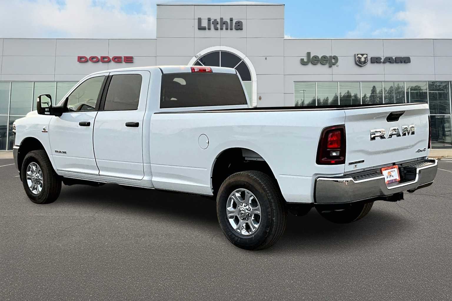 Thumbnail: 2026 RAM 3500 - 4