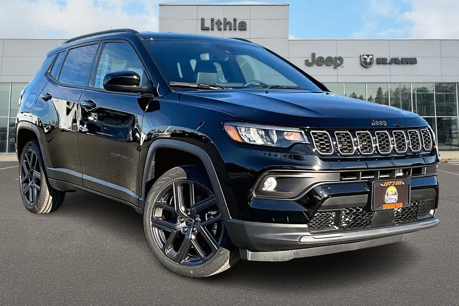 Thumbnail: 2026 Jeep Compass - 22