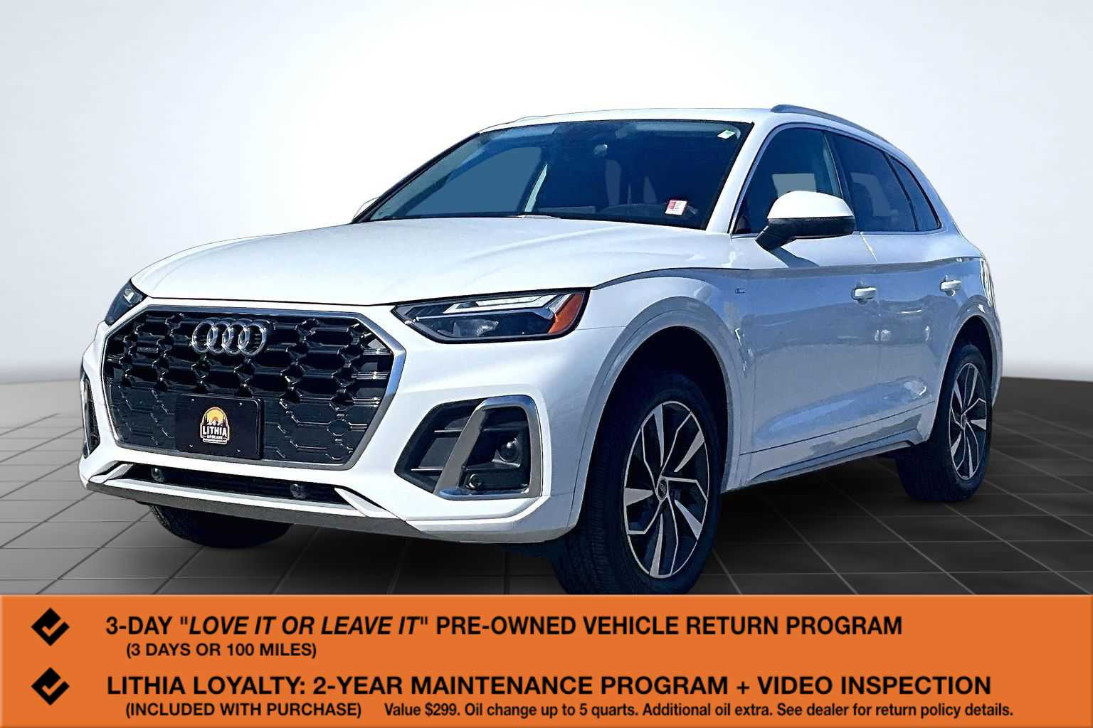 2023 Audi Q5 Premium