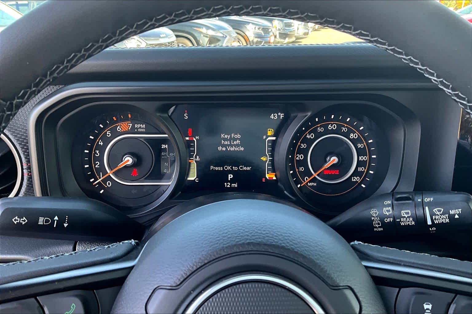 Thumbnail: 2026 Jeep Wrangler - 18