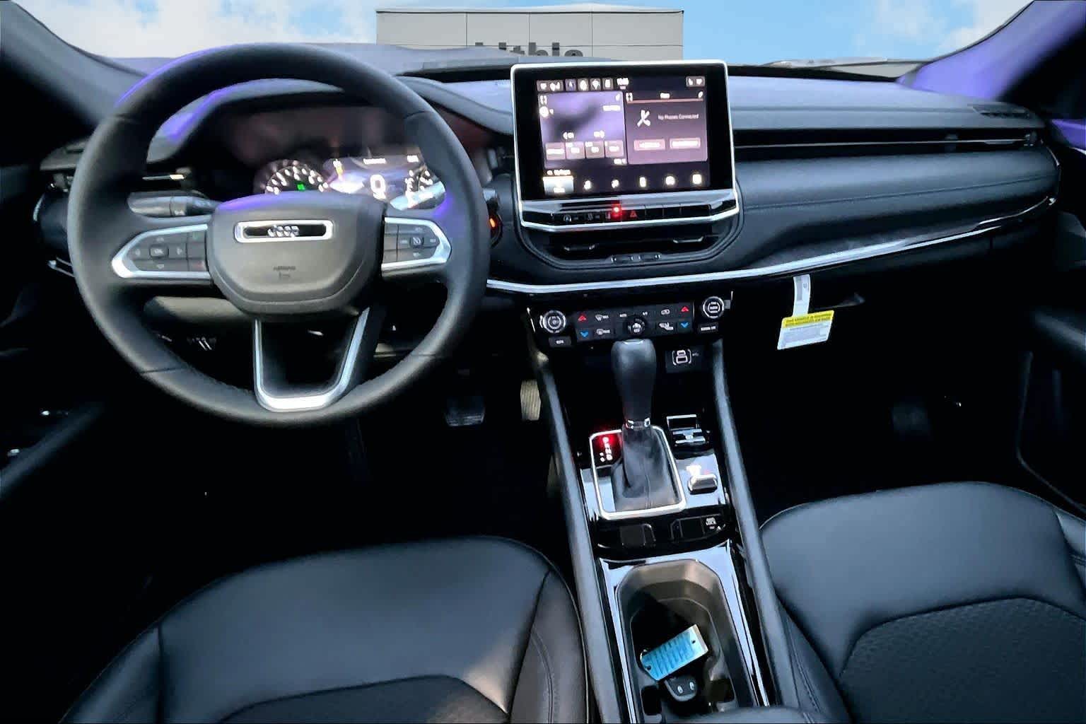 Thumbnail: 2026 Jeep Compass - 10