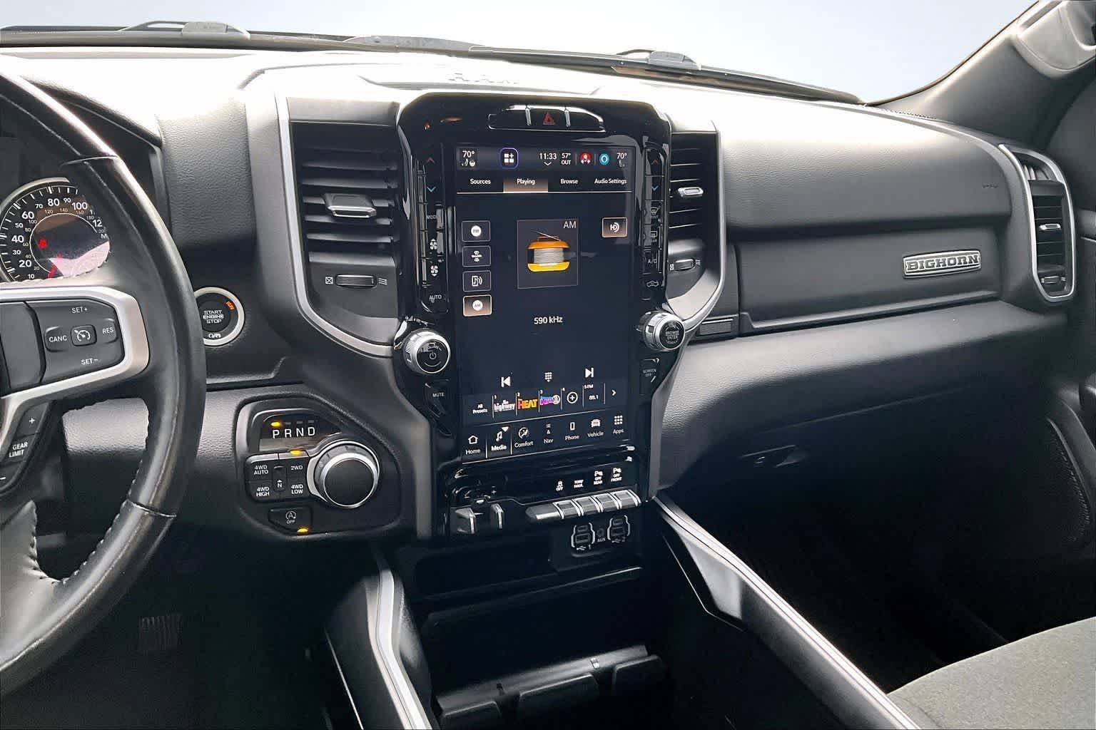 Thumbnail: 2023 RAM 1500 - 16