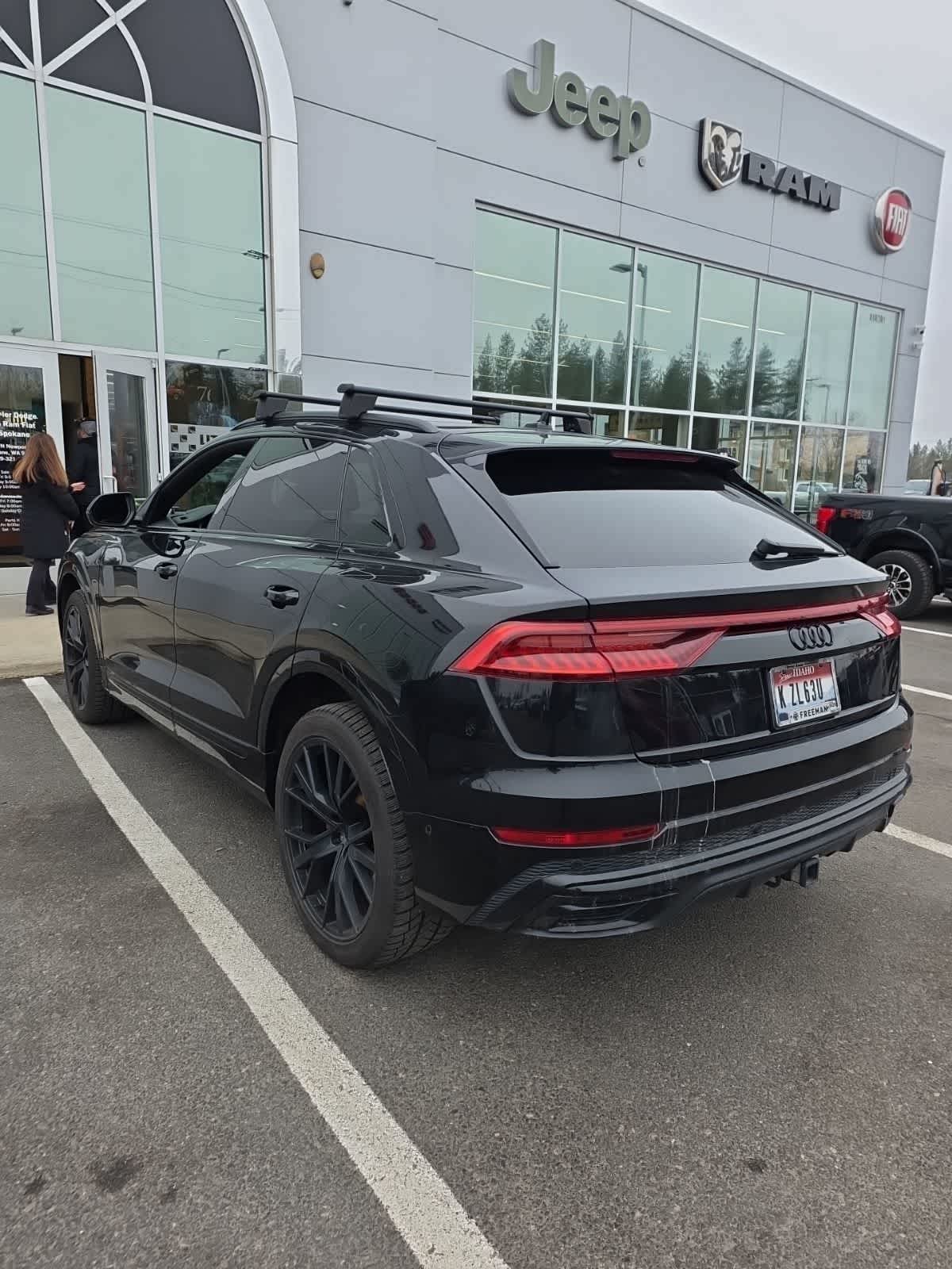 Thumbnail: 2019 Audi Q8 - 6