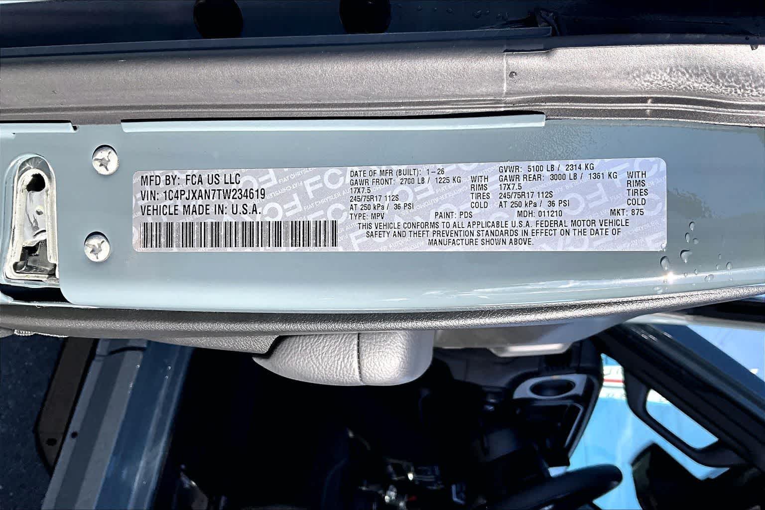 Thumbnail: 2026 Jeep Wrangler - 20