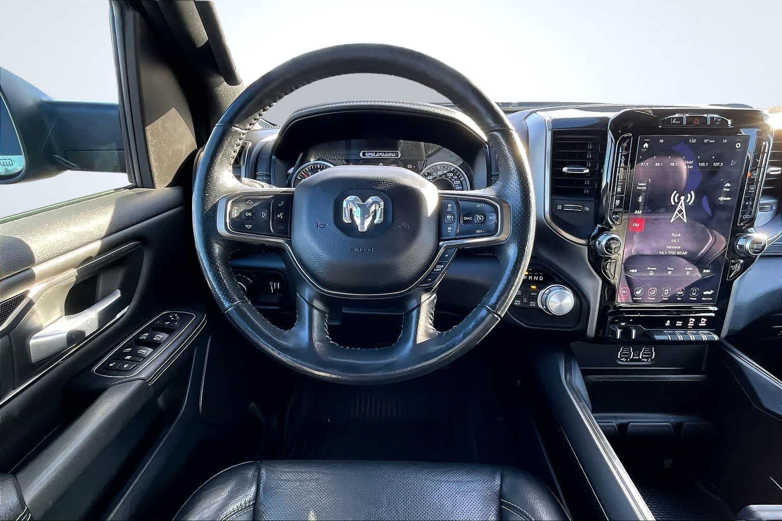 Thumbnail: 2020 RAM 1500 - 15