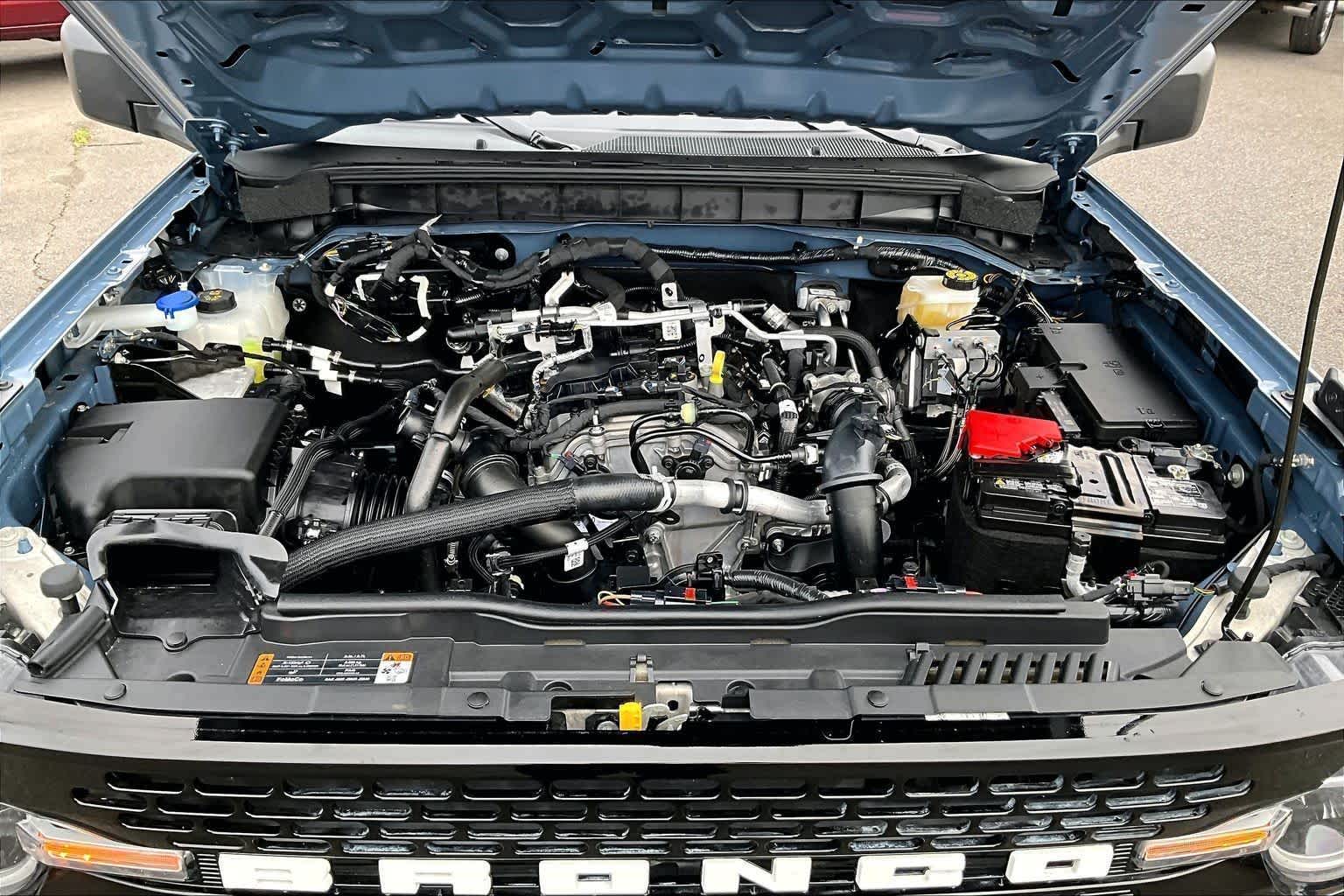 Thumbnail: 2025 Ford Bronco - 9