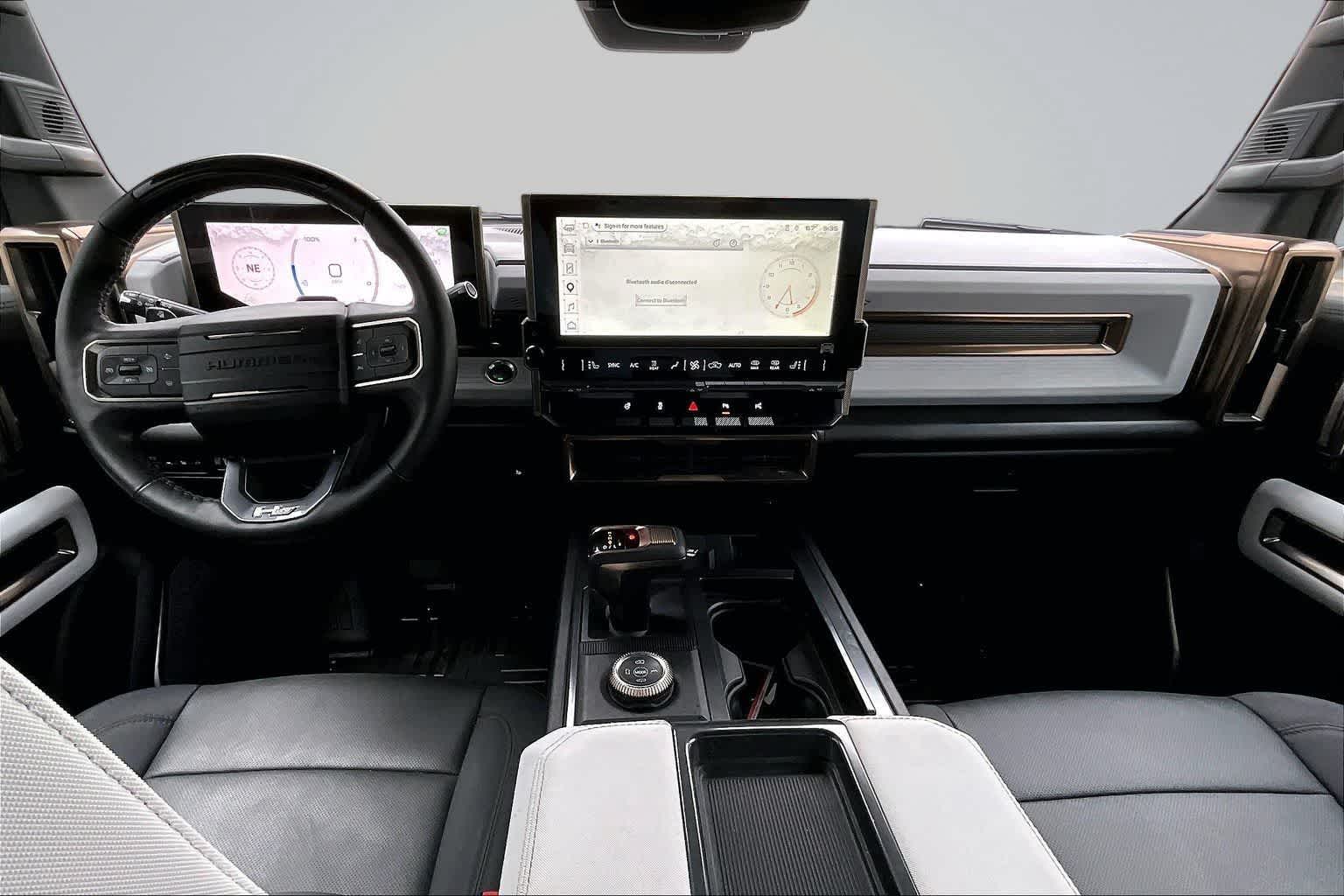 Thumbnail: 2025 GMC Hummer EV - 10