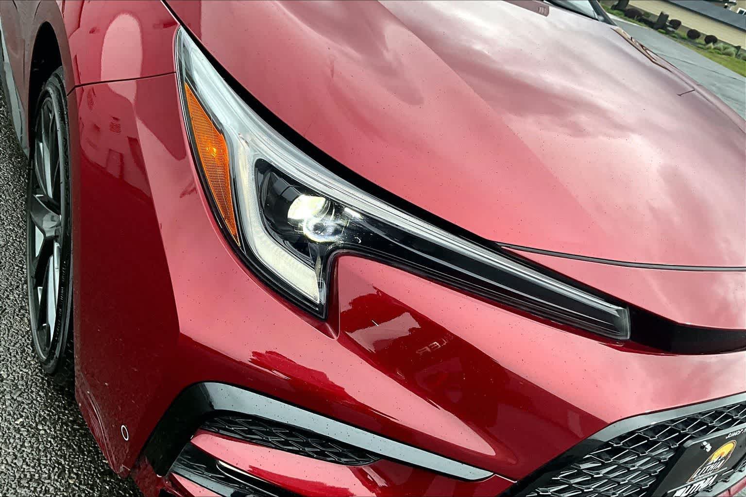 Thumbnail: 2025 Toyota Corolla - 31