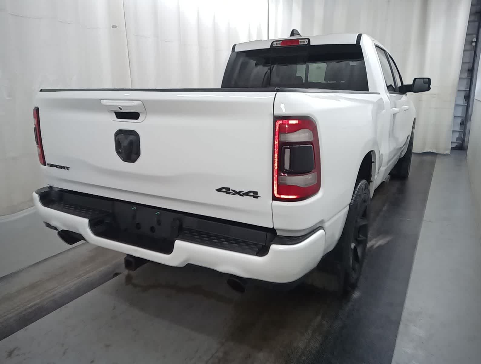 Thumbnail: 2019 RAM 1500 - 4