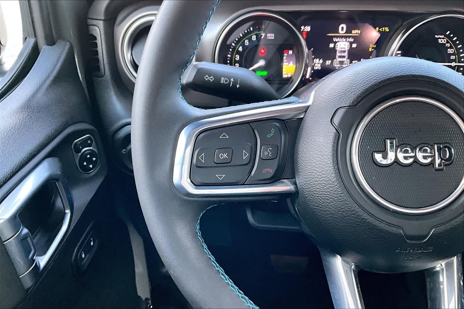 Thumbnail: 2023 Jeep Wrangler - 24