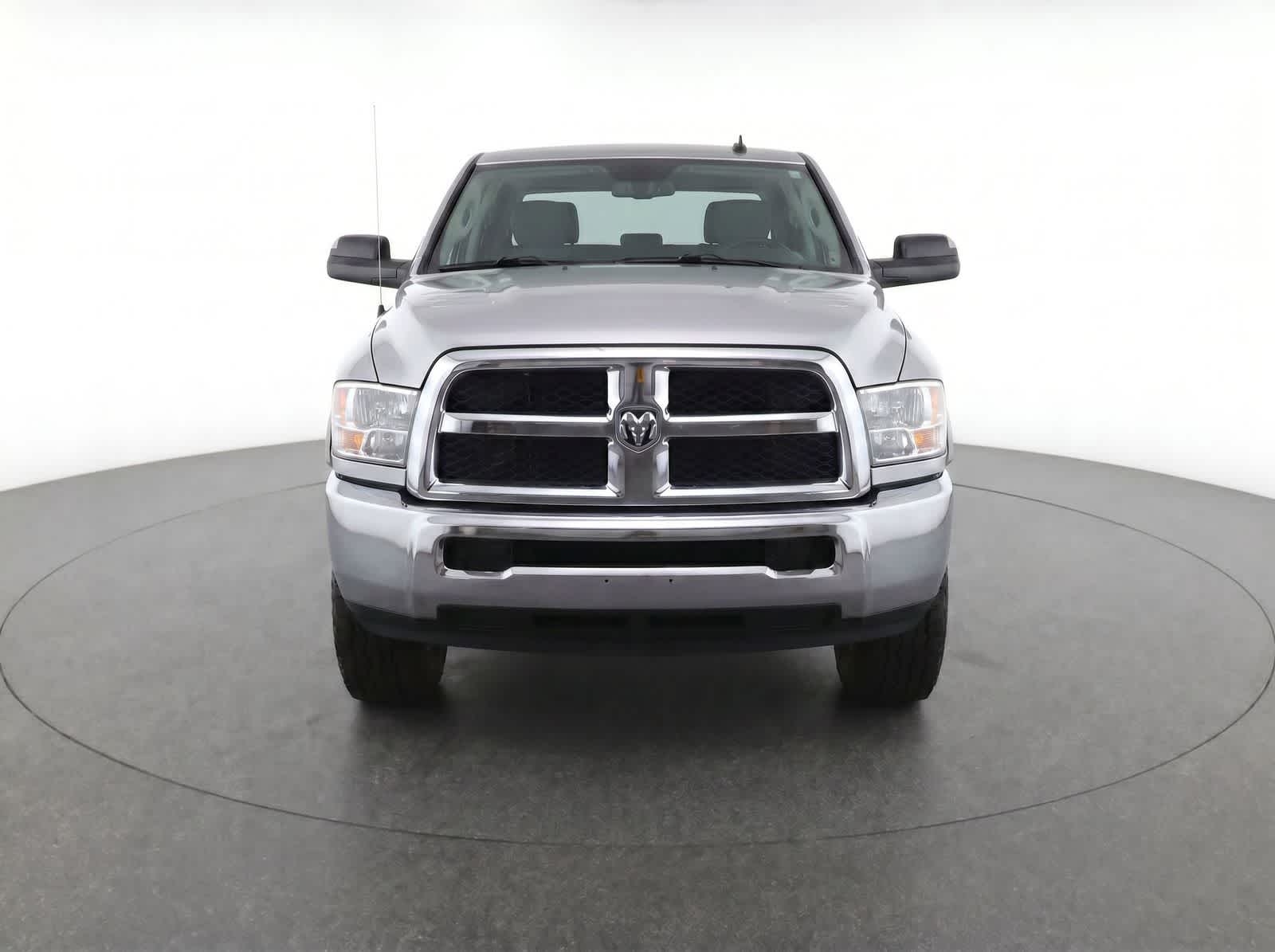 Thumbnail: 2017 RAM 2500 - 5