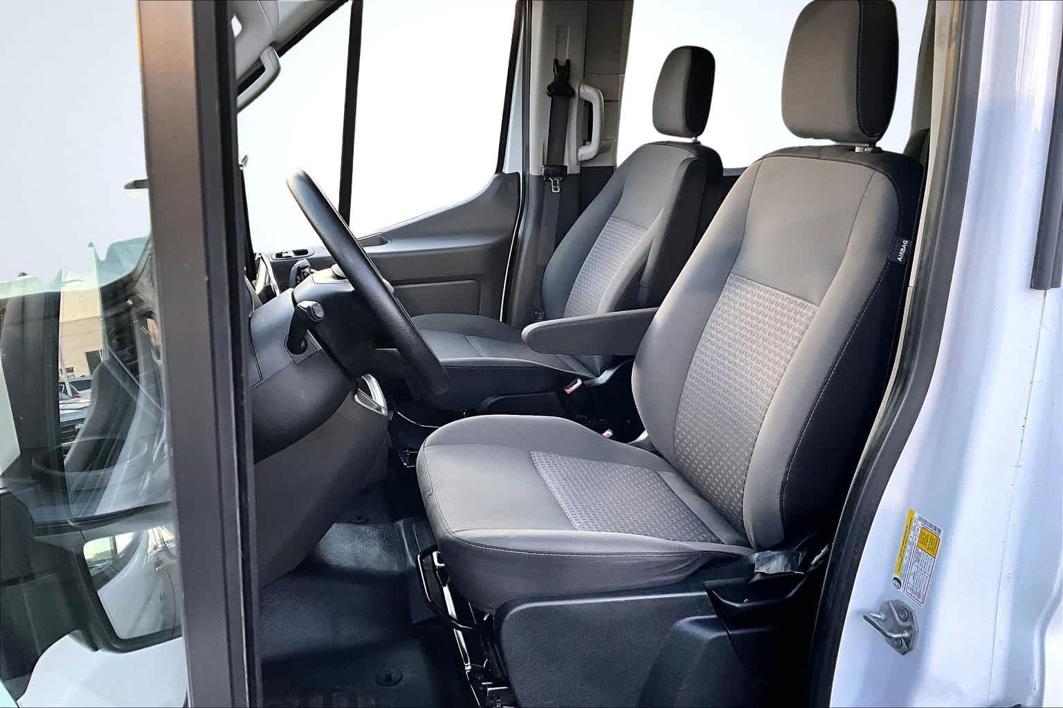 Thumbnail: 2024 Ford Transit Series - 11