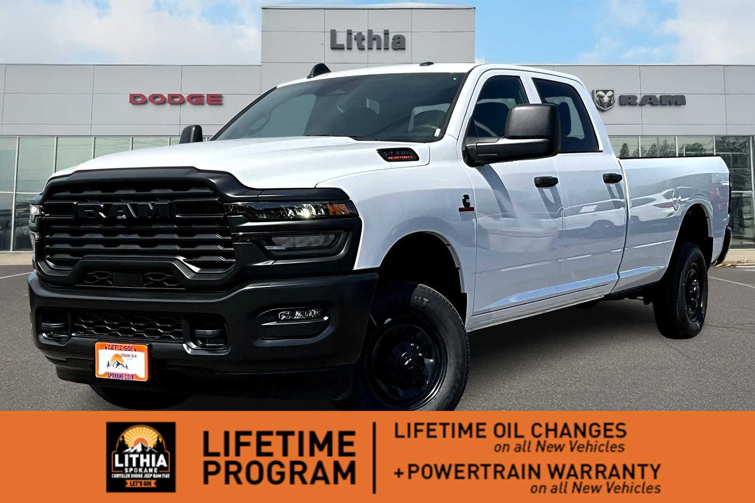 Thumbnail: 2025 RAM 2500 - 1