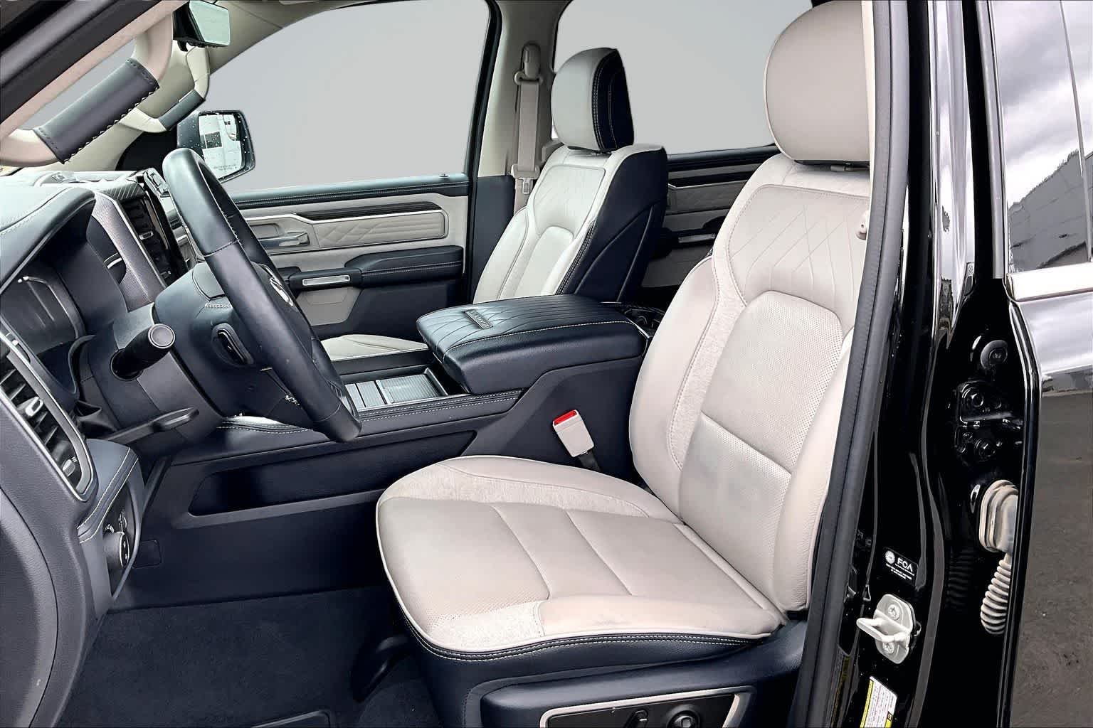 Thumbnail: 2024 RAM 1500 - 11