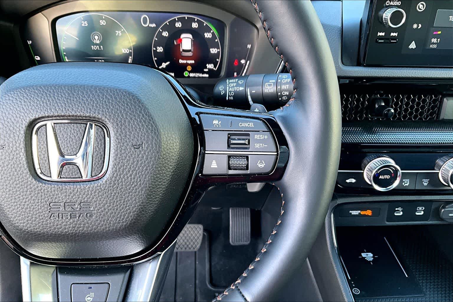 Thumbnail: 2026 Honda CR-V - 25