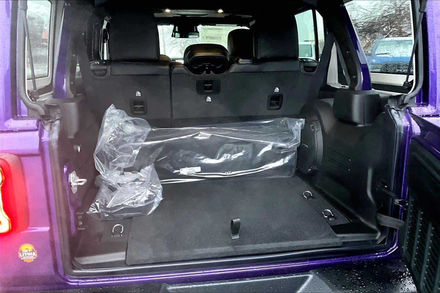 Thumbnail: 2026 Jeep Wrangler - 19