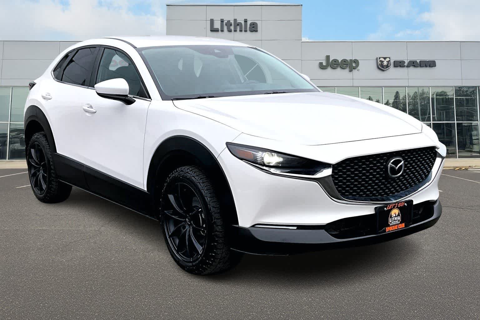 Thumbnail: 2020 Mazda CX-30 - 22