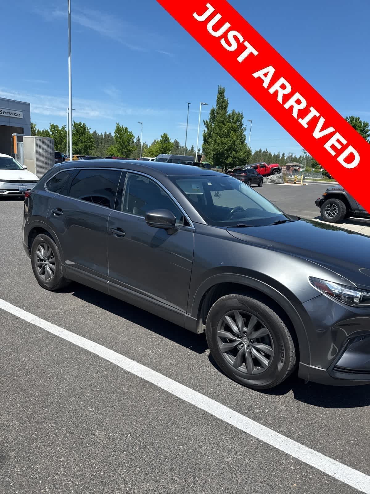 Thumbnail: 2019 Mazda CX-9 - 3